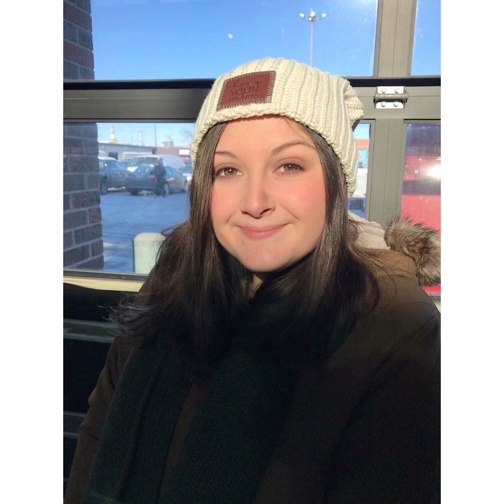 Meet your Posher, Haley